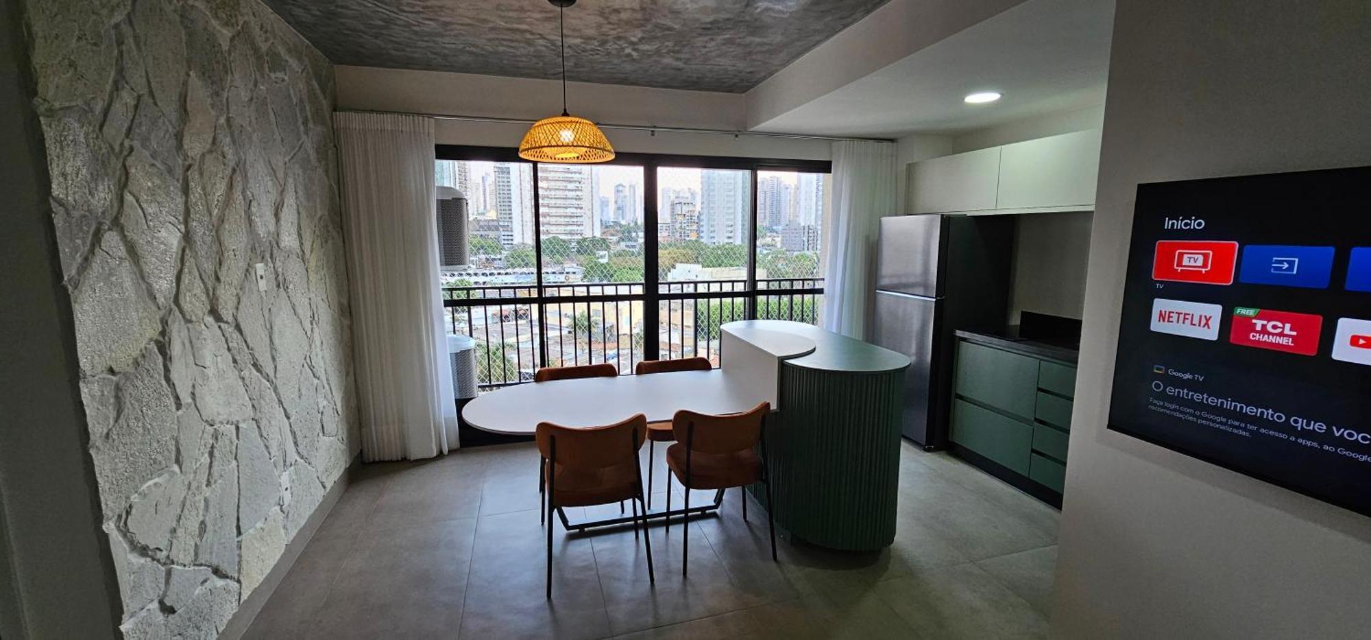 Apartment Id905b No Empreendimento De Gyn *