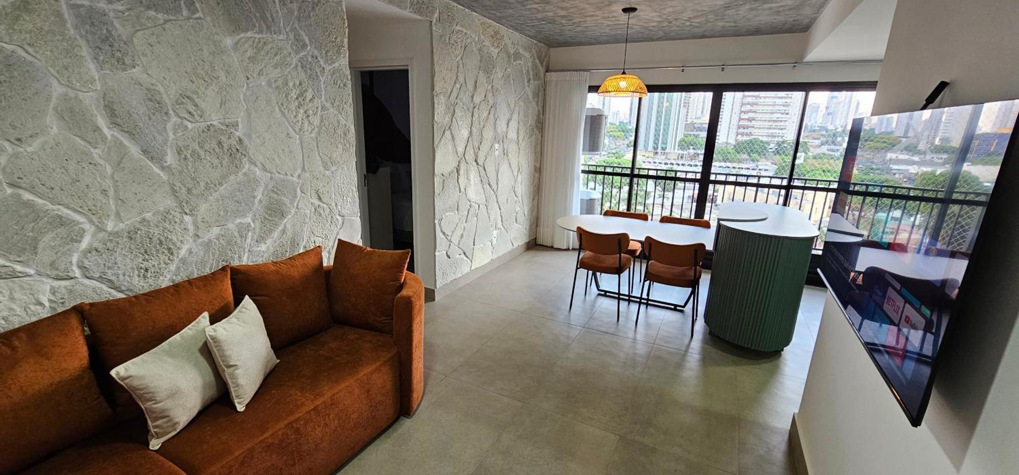 Id905b No Empreendimento De Gyn Apartment