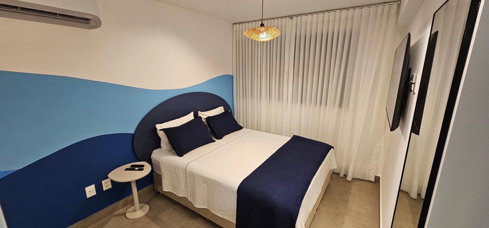 Id905b No Empreendimento De Gyn Apartment *