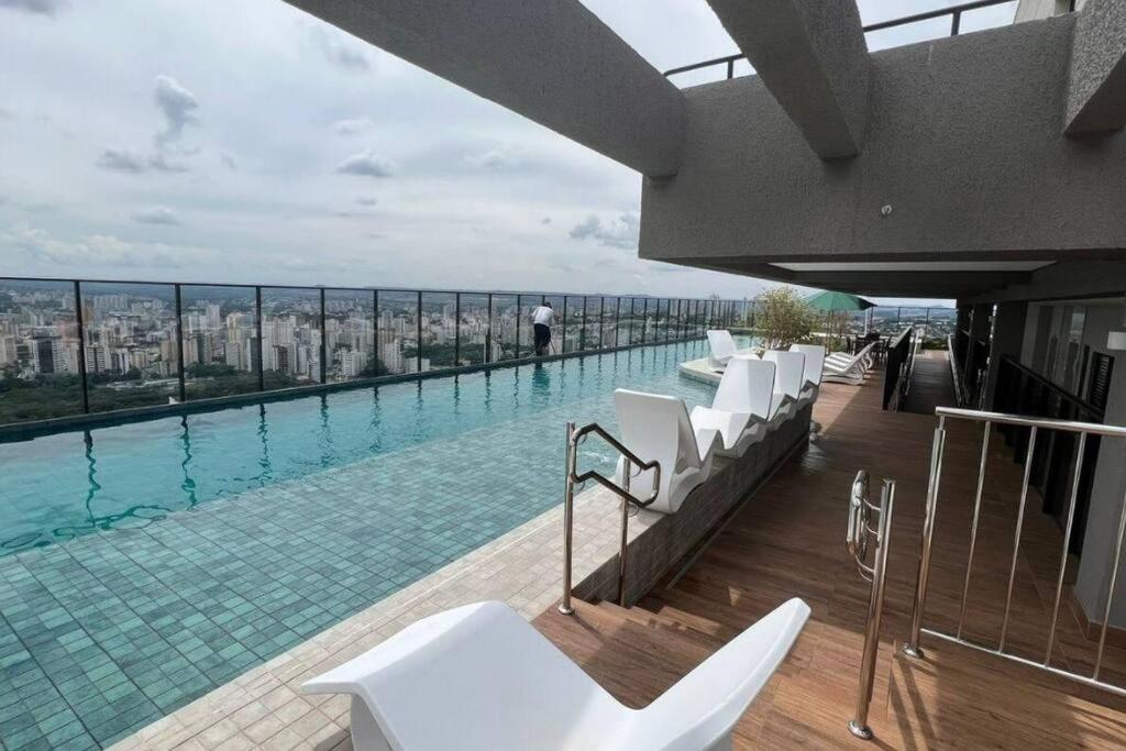 Id905b No Empreendimento De Gyn Apartment Goiania